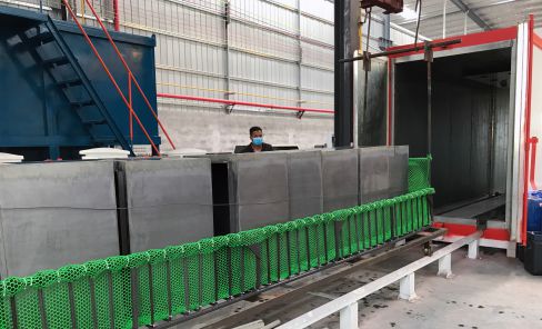 Rust Removing Machine